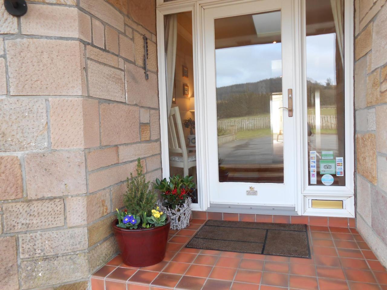 Tambowie Farm Bed & Breakfast Milngavie Exteriér fotografie