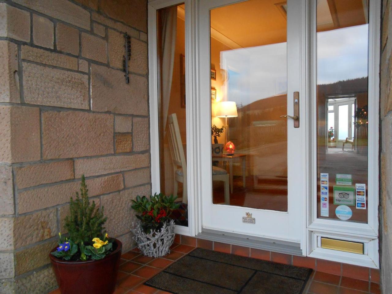 Tambowie Farm Bed & Breakfast Milngavie Exteriér fotografie