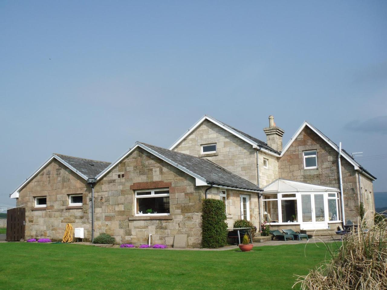 Tambowie Farm Bed & Breakfast Milngavie Exteriér fotografie