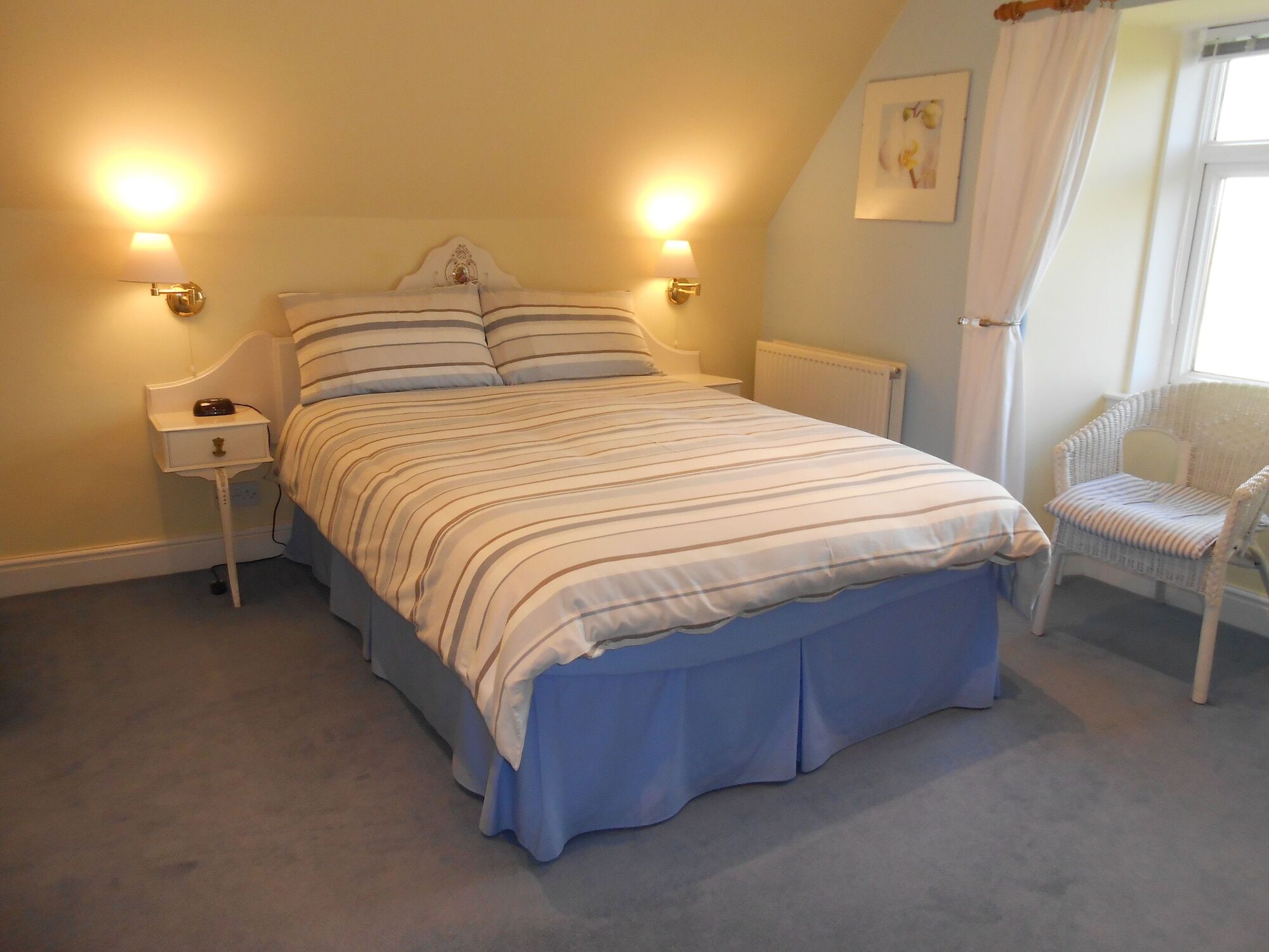 Tambowie Farm Bed & Breakfast Milngavie Exteriér fotografie