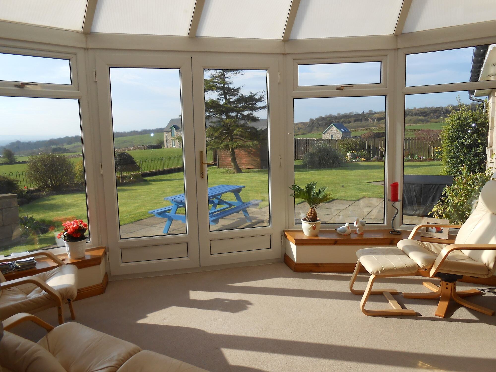 Tambowie Farm Bed & Breakfast Milngavie Exteriér fotografie